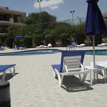 Апартаменты Pyla Gardens *